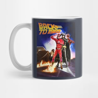 Back To 1989 - Alternate Grant & JWS Mug